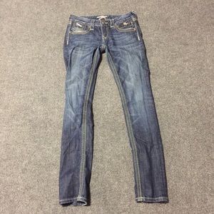 Heavy Weight Jeans | RERock for Express